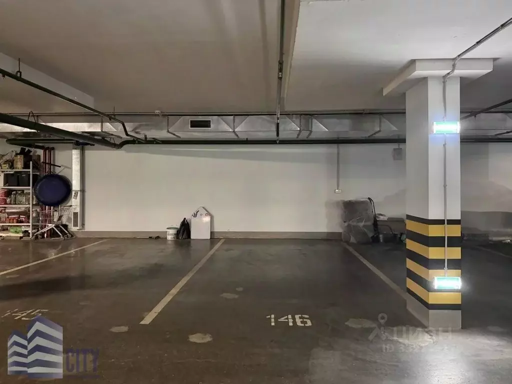 Гараж в Московская область, Реутов просп. Мира, 12к1 (18 м) - Фото 2