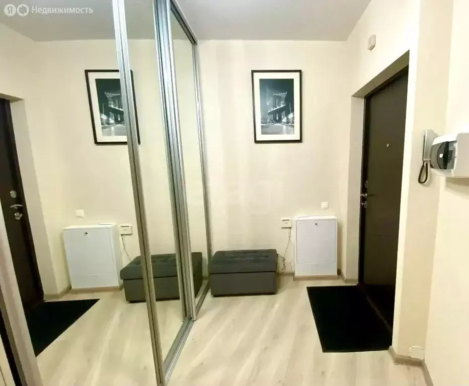 1-комнатная квартира: Белгород, Харьковская улица, 5 (48 м) - Фото 2