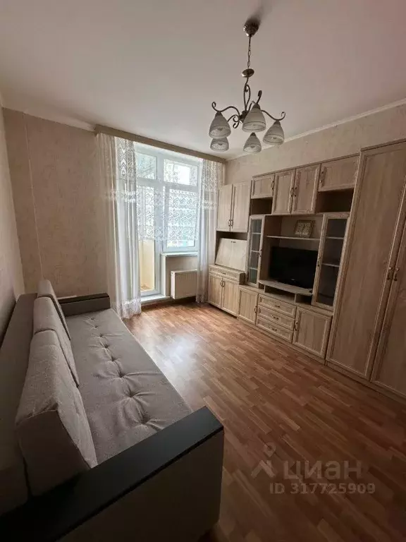 Студия Санкт-Петербург просп. Просвещения, 43 (26.0 м) - Фото 0