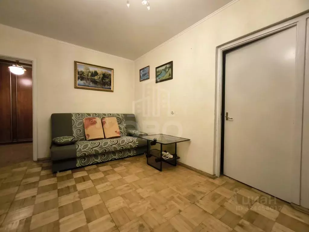 3-к кв. Санкт-Петербург ул. Демьяна Бедного, 23 (51.4 м) - Фото 1