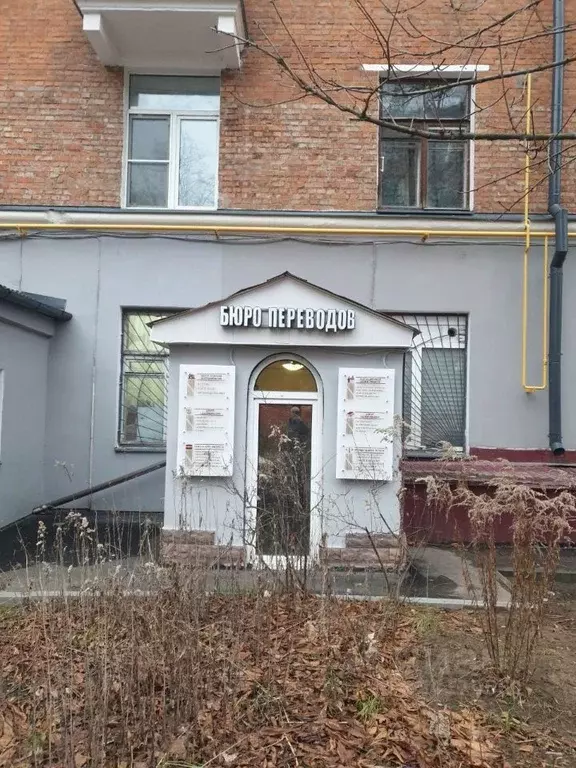 Помещение свободного назначения в Московская область, Балашиха просп. ... - Фото 1