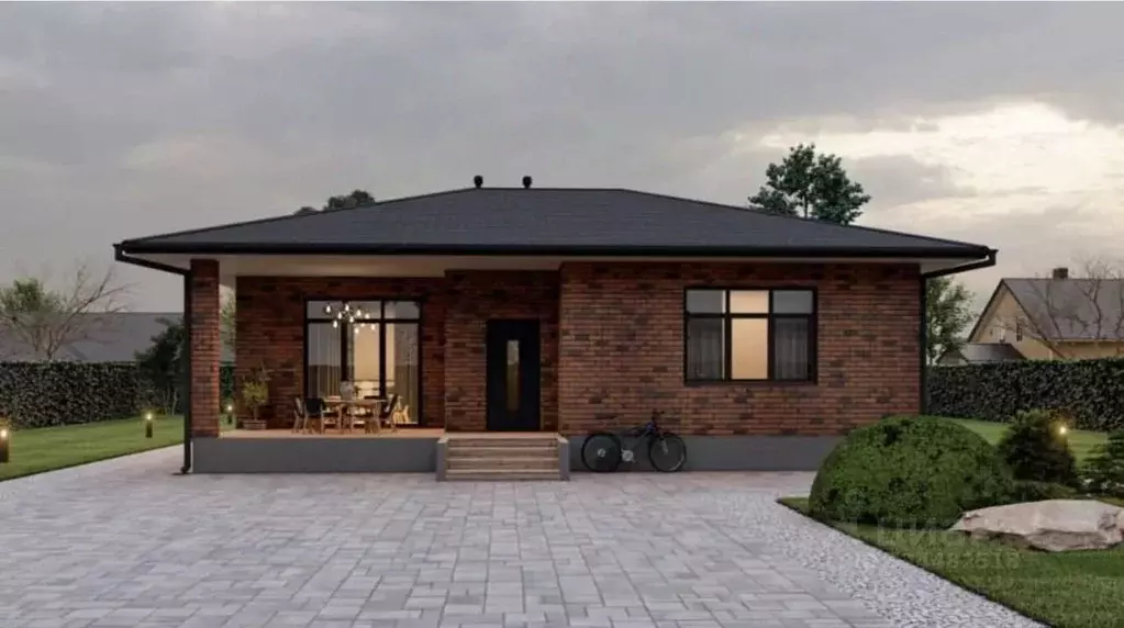 Дом в Краснодарский край, Краснодар Северное СНТ, ул. Клубничная (100 ... - Фото 1