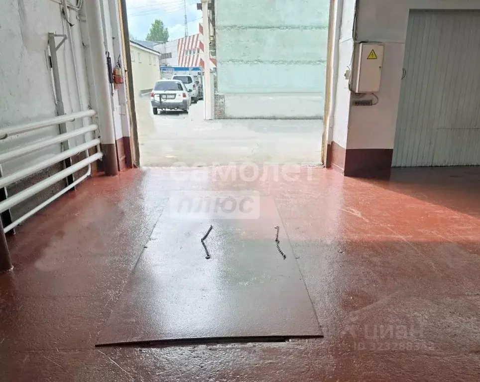 Склад в Новосибирская область, Новосибирск Станционная ул., 60/12 (90 ... - Фото 2