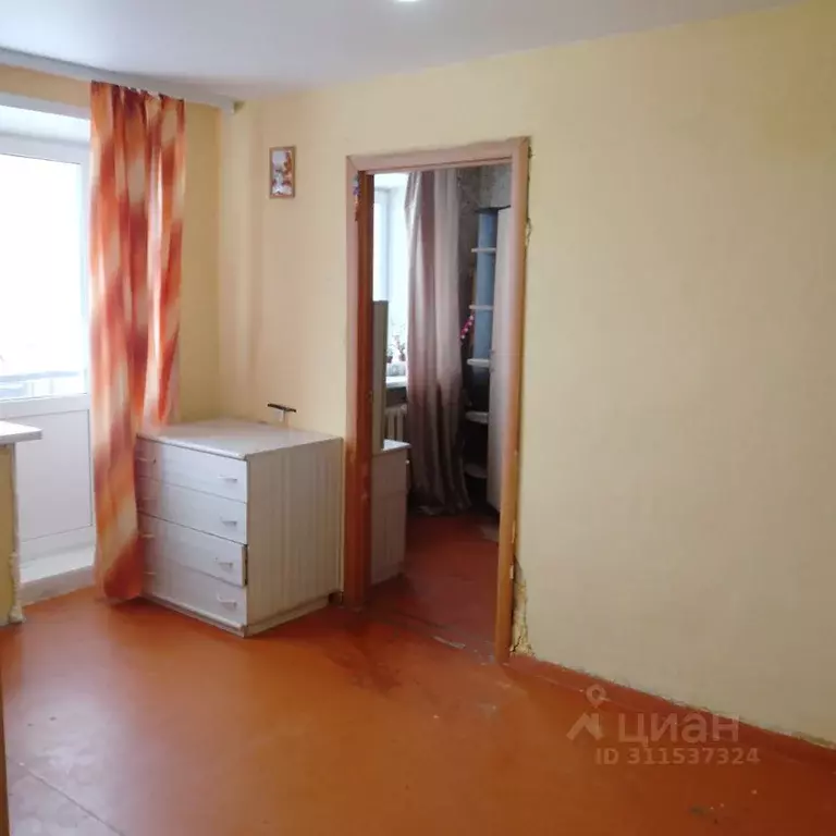 2-к кв. Пермский край, Пермь Можайская ул., 11 (45.5 м) - Фото 2