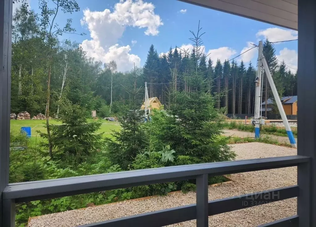 Дом в Московская область, Домодедово городской округ, д. Минаево, ... - Фото 2