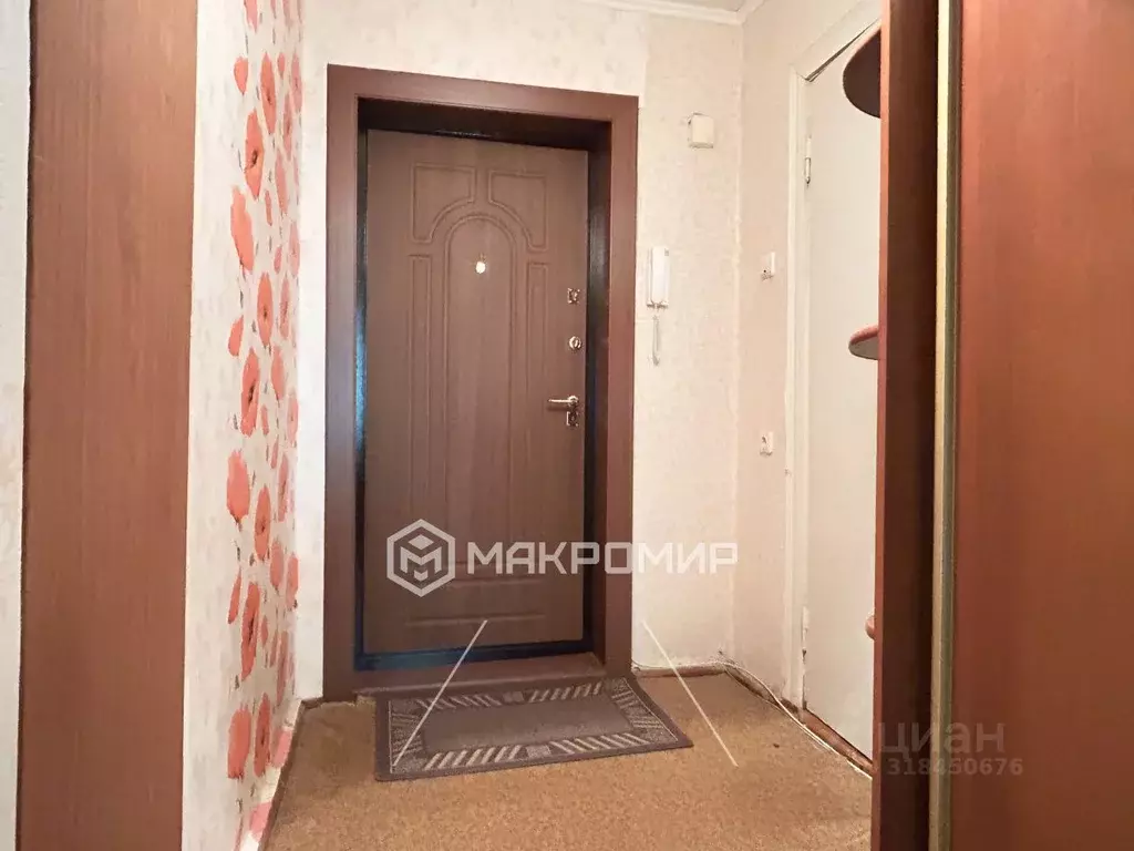 1-к кв. Татарстан, Казань Мало-Московская ул., 14а (34.0 м) - Фото 0