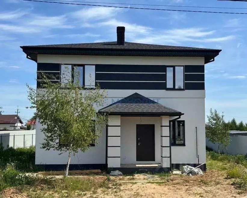 Дом в Нижегородская область, Богородский муниципальный округ, д. ... - Фото 1