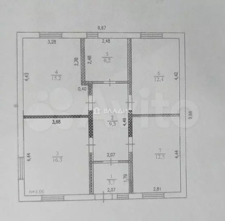 Дом 97 м на участке 6,5 сот. - Фото 0