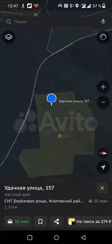 Участок 10 сот. (СНТ, ДНП) - Фото 0