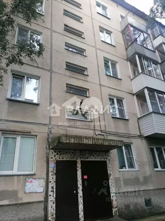 1-к кв. Новосибирская область, Новосибирск ул. Невельского, 51 (29.5 ... - Фото 1