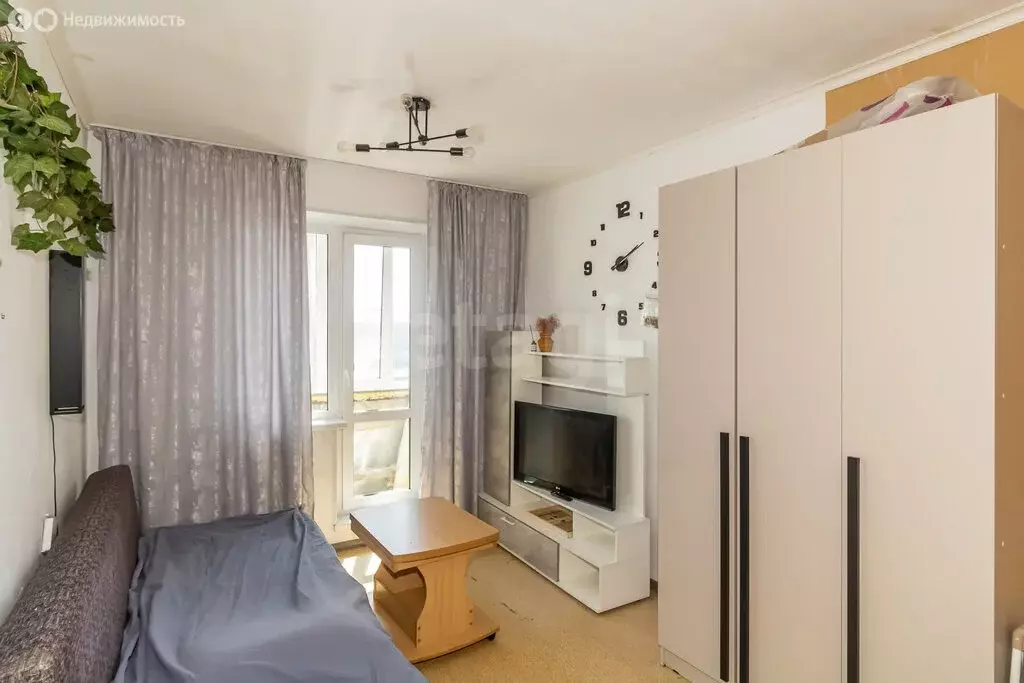 1-комнатная квартира: Челябинск, улица Героев Танкограда, 118А (32 м) - Фото 1