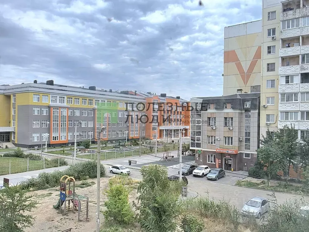2-к кв. Астраханская область, Астрахань ул. 3-я Зеленгинская, 3 (52.0 ... - Фото 1