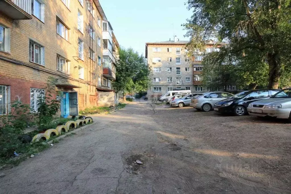 Комната Пермский край, Пермь ул. Комбайнеров, 34 (13.0 м) - Фото 1
