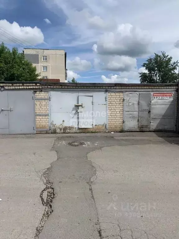 Гараж в Свердловская область, Каменск-Уральский Октябрьский мкр, ул. ... - Фото 1