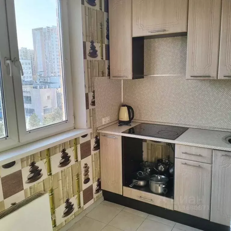 1-к кв. Москва Перервинский бул., 9 (39.0 м) - Фото 1