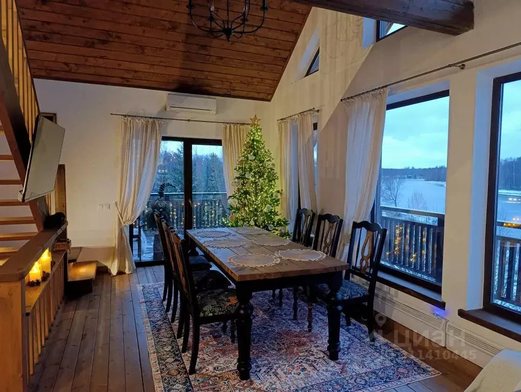 Дом в Ярославская область, Брейтовский муниципальный округ, ... - Фото 1