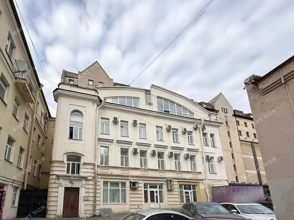 Офис в Санкт-Петербург ул. Рубинштейна, 30Б (650 м) - Фото 0