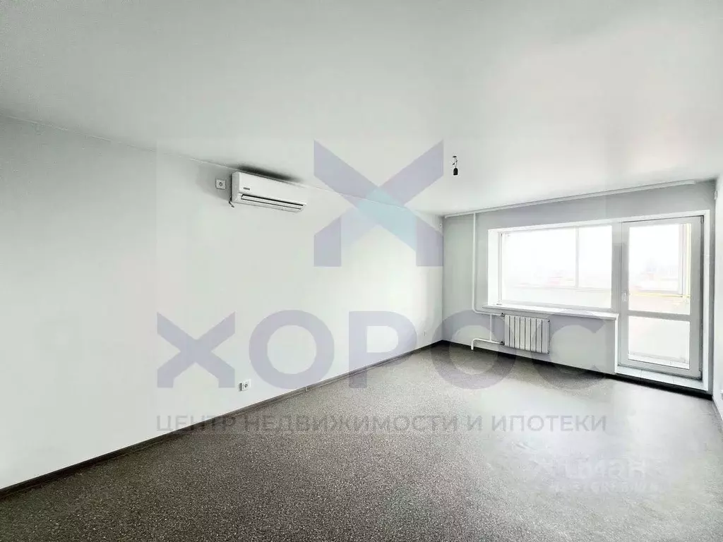 2-к кв. Амурская область, Благовещенск ул. Калинина, 52 (64.8 м) - Фото 1