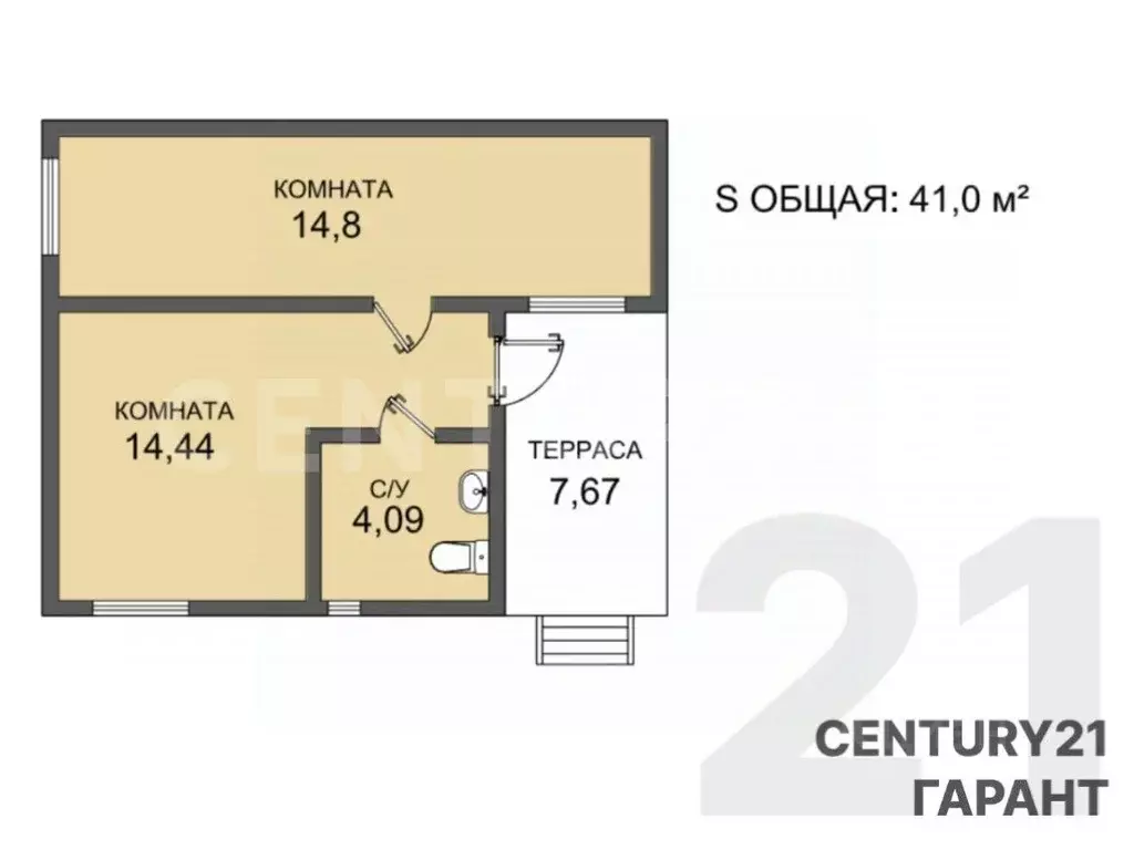Дом в Ленинградская область, Ломоносовский район, Виллозское городское ... - Фото 2