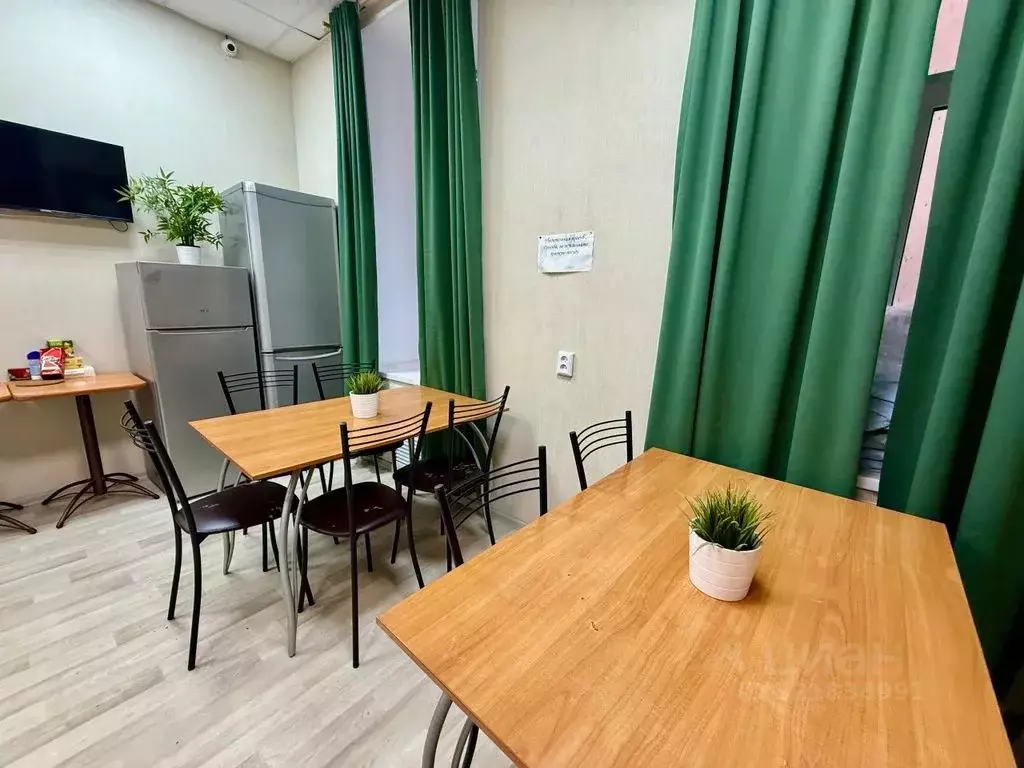 Комната Санкт-Петербург Казанская ул., 12 - Фото 1