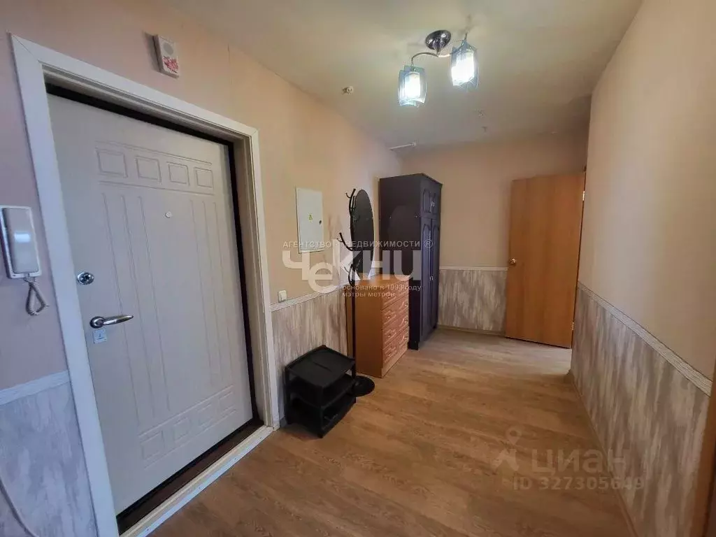 1-к кв. Нижегородская область, Нижний Новгород Волжская наб., 24 (42.8 ... - Фото 2