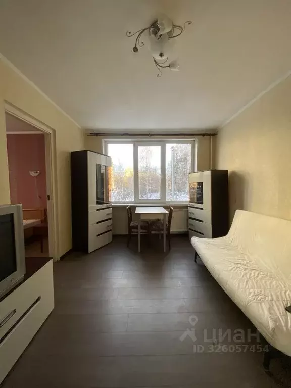 3-к кв. Санкт-Петербург Гражданский просп., 113К1 (51.0 м) - Фото 2