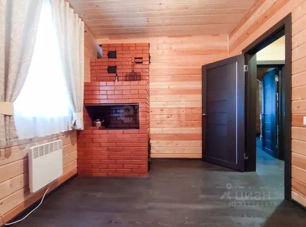 Дом в Вологодская область, Череповецкий район, Югское муниципальное ... - Фото 0