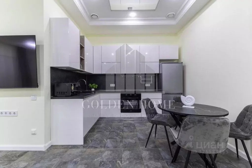 1-к кв. Санкт-Петербург просп. Малый Васильевского острова, 10/62 ... - Фото 1