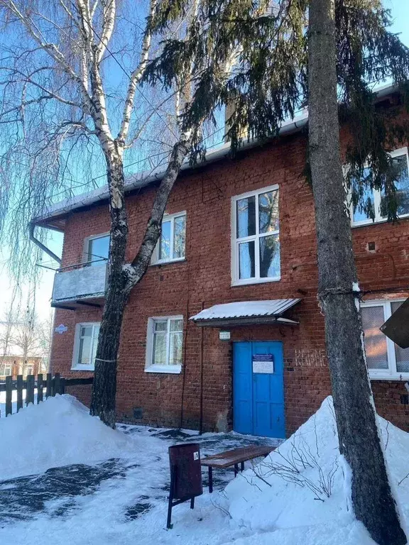 2-к кв. Омская область, Тара г. Тарское городское поселение, ул. ... - Фото 0