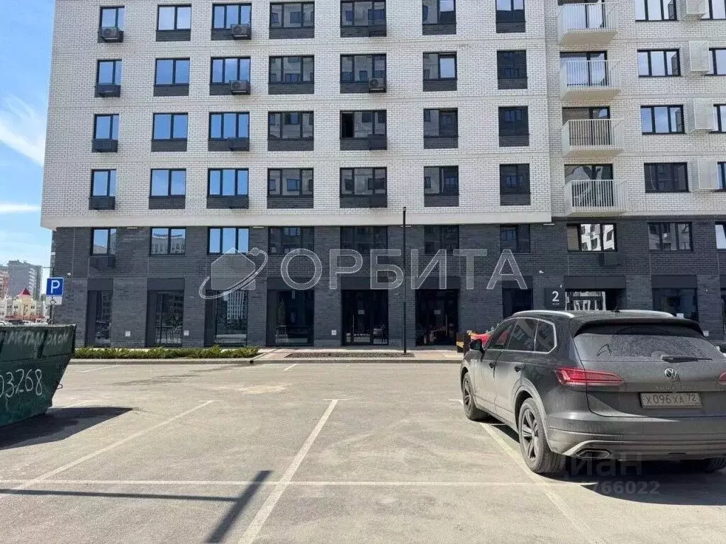 Торговая площадь в Тюменская область, Тюмень ул. Новоселов, 92 (73 м) - Фото 2