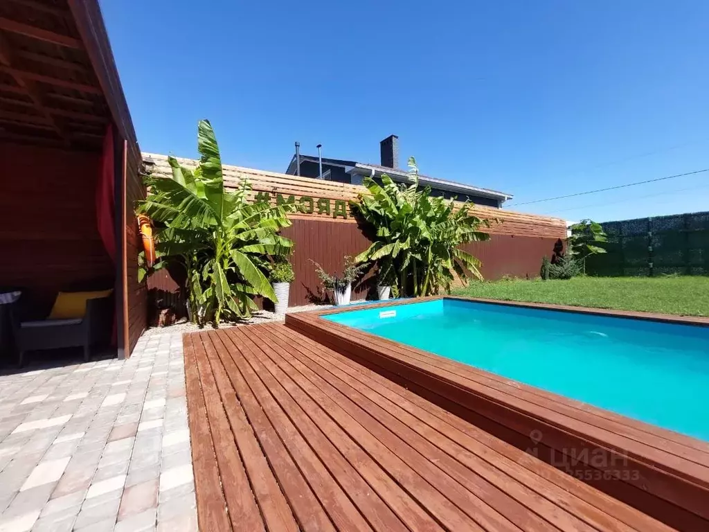 Дом в Краснодарский край, Динской район, Новотитаровская ст-ца ... - Фото 1