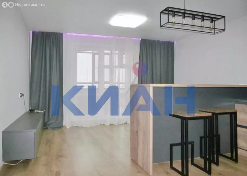 2-комнатная квартира: Красноярск, улица Елены Стасовой, 50А (54.6 м) - Фото 1