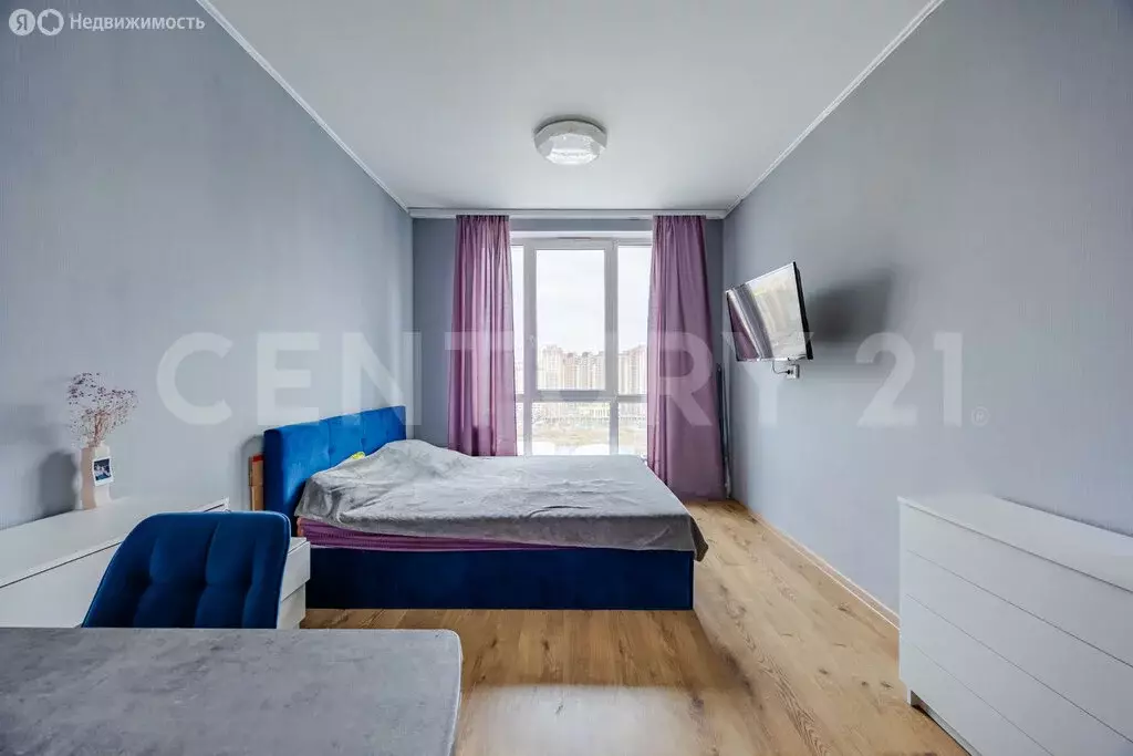 Квартира-студия: Парголово, Толубеевский проезд, 8к2 (22.8 м) - Фото 2