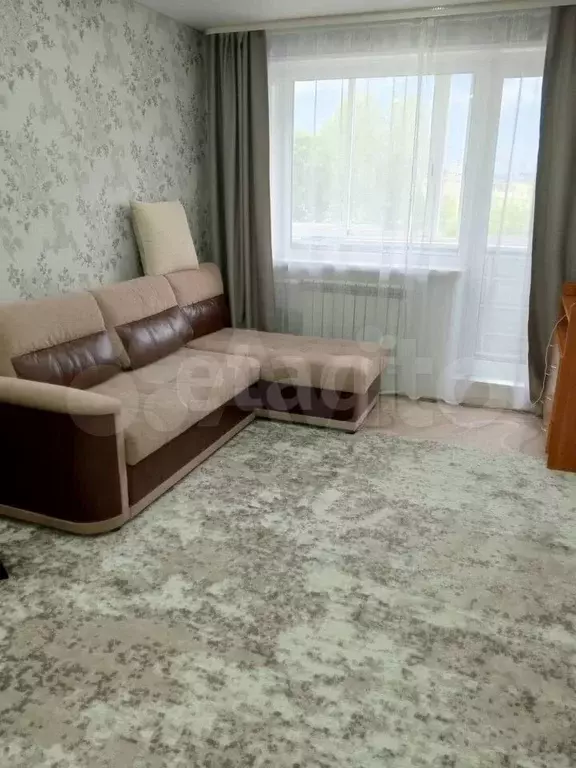 1-к. квартира, 30,2 м, 2/5 эт. - Фото 1