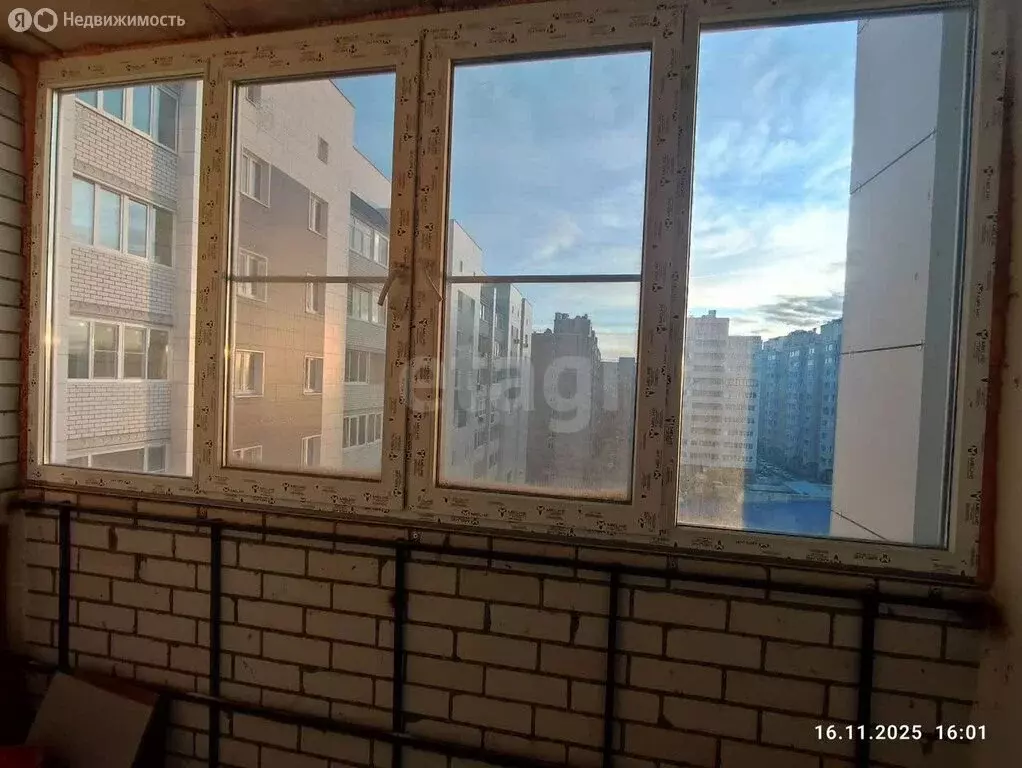 1-комнатная квартира: Тверь, улица Михаила Румянцева, 42 (40.3 м) - Фото 2