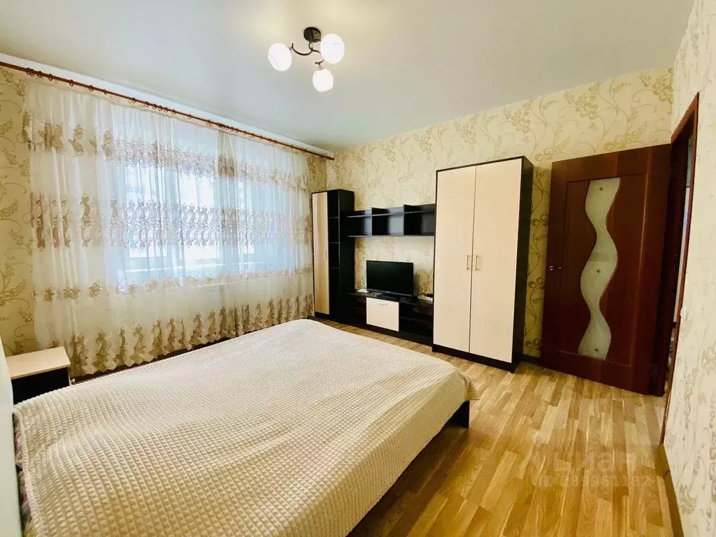 1-к кв. Тамбовская область, Тамбов ул. Агапкина, 23 (40.0 м) - Фото 1