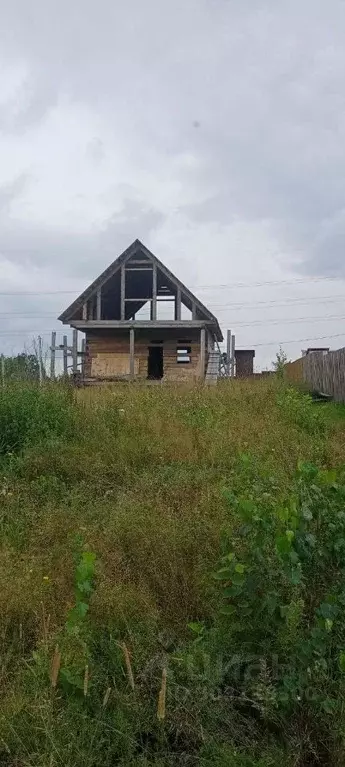 Дом в Томская область, Томский район, с. Корнилово, Август кп ул. ... - Фото 1