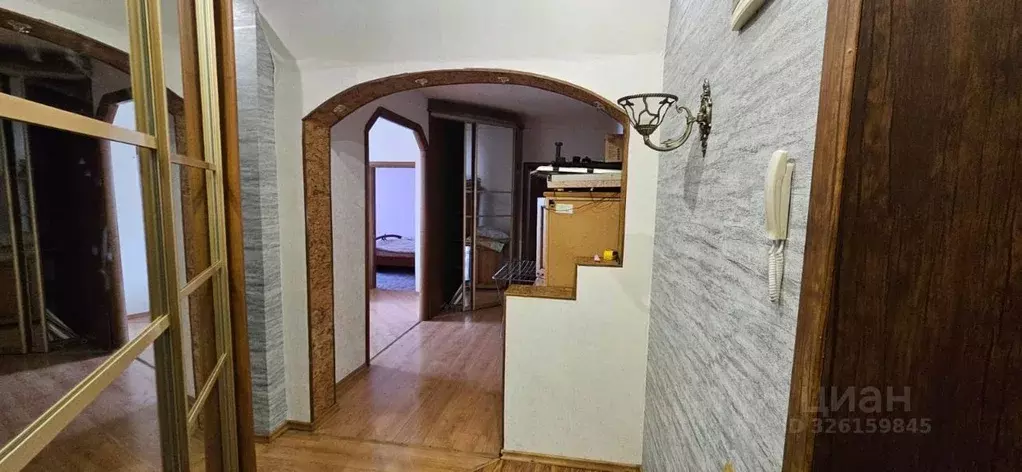 3-к кв. Башкортостан, Уфа ул. Калинина, 51 (85.0 м) - Фото 2