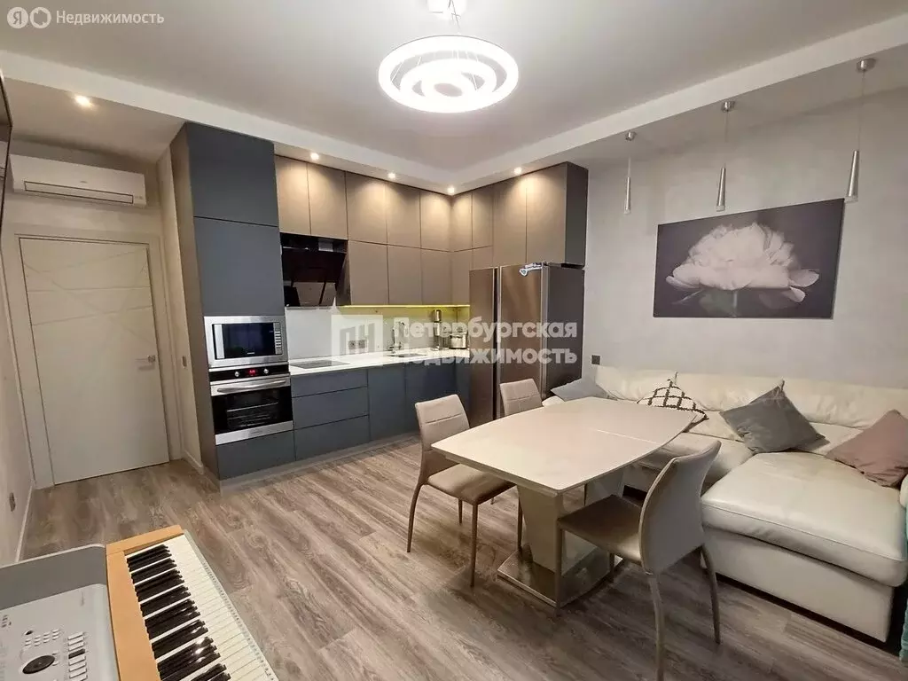 3-комнатная квартира: Санкт-Петербург, 5-й Предпортовый проезд, 2 (83 ... - Фото 1