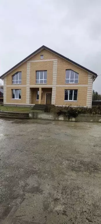 Коттедж в Ивановская область, Ивановский район, Коляновское с/пос, д. ... - Фото 1