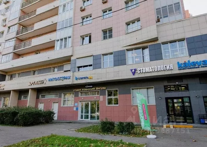 Помещение свободного назначения в Москва ул. Панферова, 4 (98 м) - Фото 1