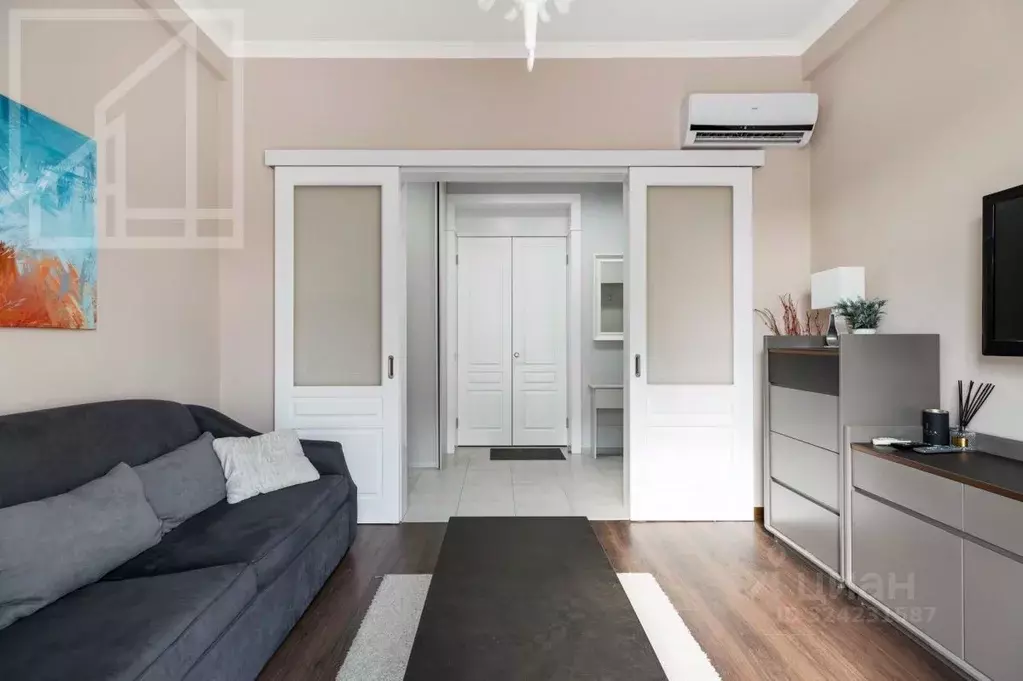 2-к кв. Москва Тверская ул., 4 (56.0 м) - Фото 2