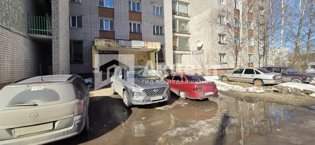 Комната Ивановская область, Иваново Профессиональная ул., 33 (13.3 м) - Фото 2