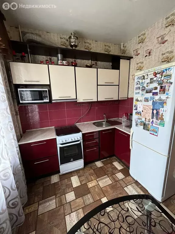 2-комнатная квартира: Ангарск, 106-й квартал, 10 (60 м) - Фото 1