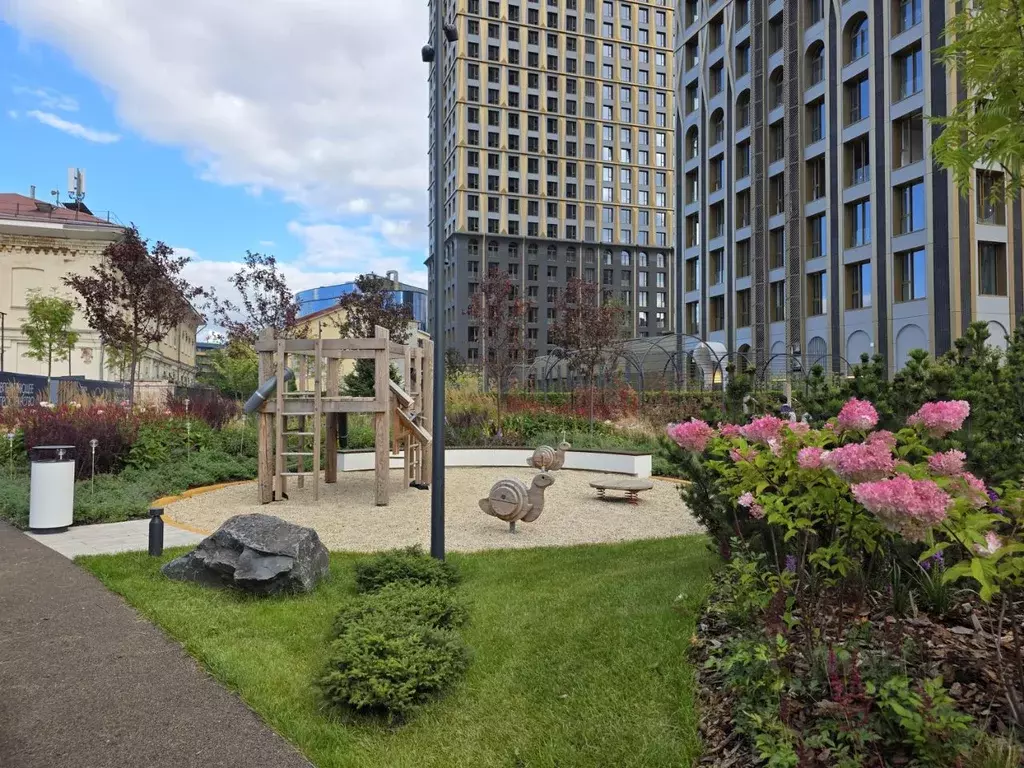 3-к кв. Москва Эра жилой комплекс, 1 (70.3 м) - Фото 2
