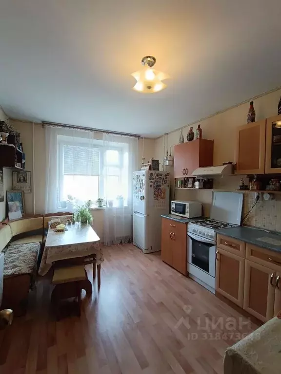 1-к кв. Татарстан, Казань ул. Дементьева, 5б (38.4 м) - Фото 1