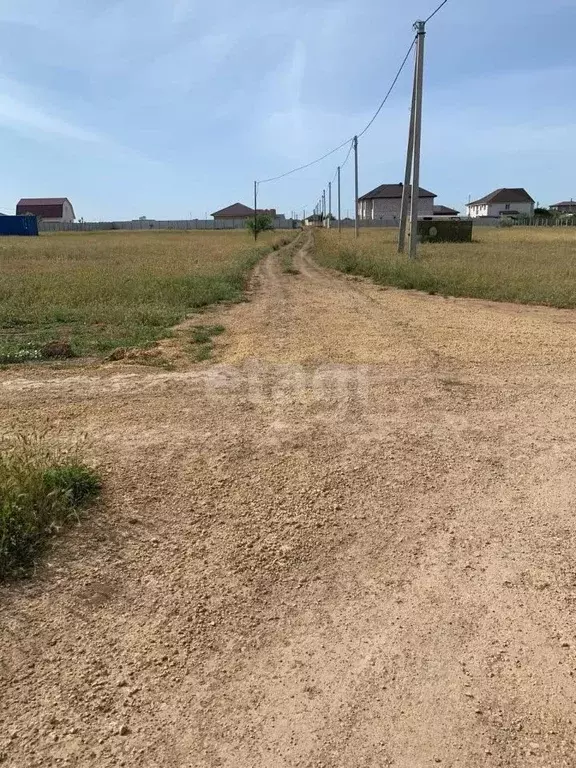 Участок в Крым, Черноморский район, с. Новосельское, Мечта-1 СНТ 314 ... - Фото 0