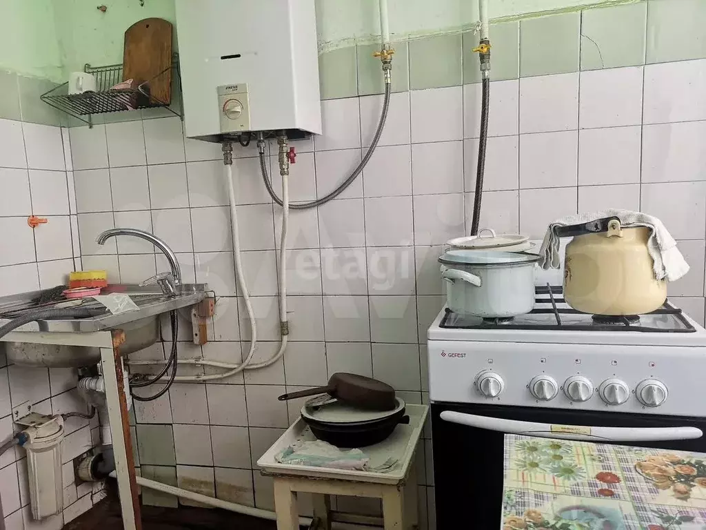 2-к. квартира, 40 м, 1/2 эт. - Фото 1