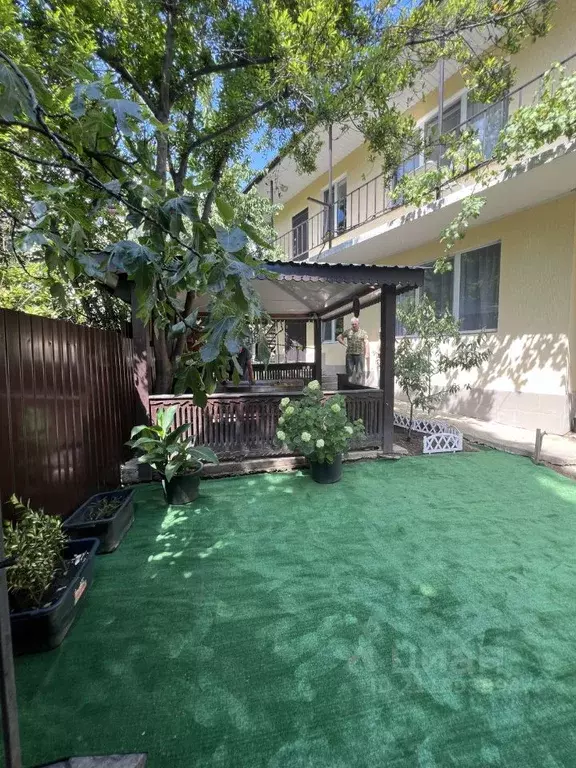 Дом в Крым, Ялта ул. Толстого (38 м) - Фото 1