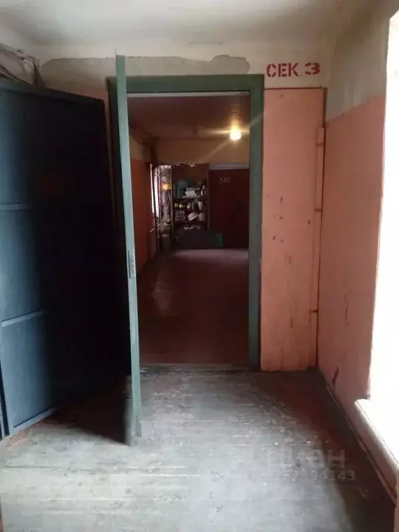 Комната Омская область, Омск Городок Нефтяников мкр, ул. ... - Фото 2